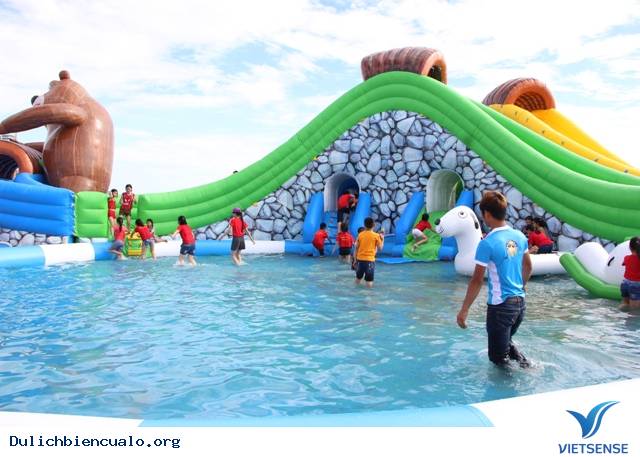 Cửa Lò Khai Trương Công Viên Giải Trí - Ảnh 4 Cửa Lò Khai Trương Công Viên Giải Trí - Ảnh 4