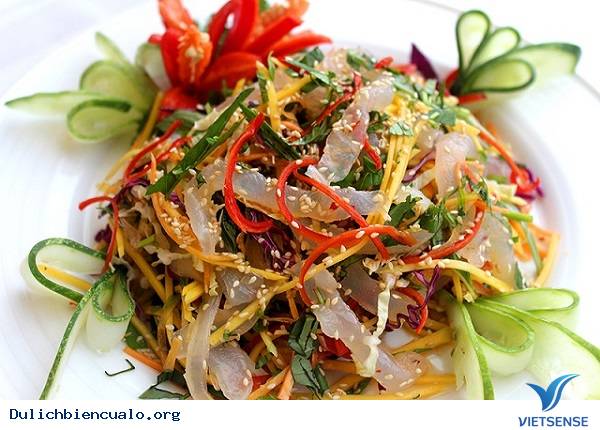 Cuối Tuần Học Cách Làm Gỏi Sứa Cửa Lò - Ảnh 1 Cuối Tuần Học Cách Làm Gỏi Sứa Cửa Lò - Ảnh 1