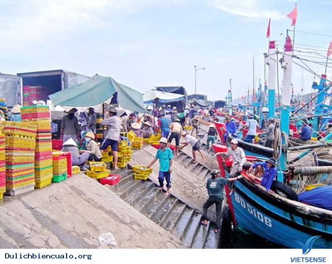 Hải Sản Cửa Lò Hút khách thăm quan - Ảnh 3 Hải Sản Cửa Lò Hút khách thăm quan - Ảnh 3