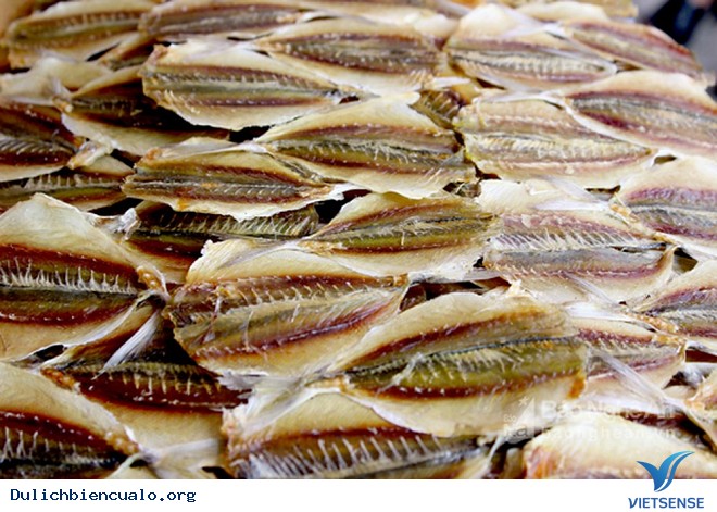 Hải Sản Khô Cửa Lò Thu Hút khách thăm quan - Ảnh 1 Hải Sản Khô Cửa Lò Thu Hút khách thăm quan - Ảnh 1