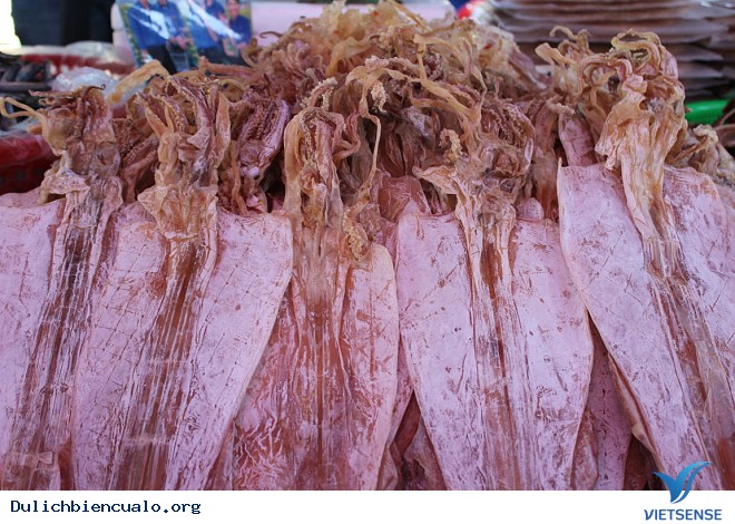 Hải Sản Khô Cửa Lò Thu Hút khách thăm quan - Ảnh 3 Hải Sản Khô Cửa Lò Thu Hút khách thăm quan - Ảnh 3