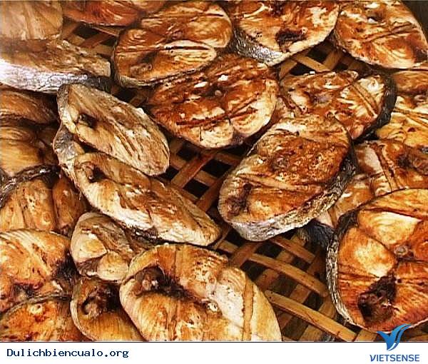 Hải Sản Khô Cửa Lò Thu Hút khách thăm quan - Ảnh 2 Hải Sản Khô Cửa Lò Thu Hút khách thăm quan - Ảnh 2