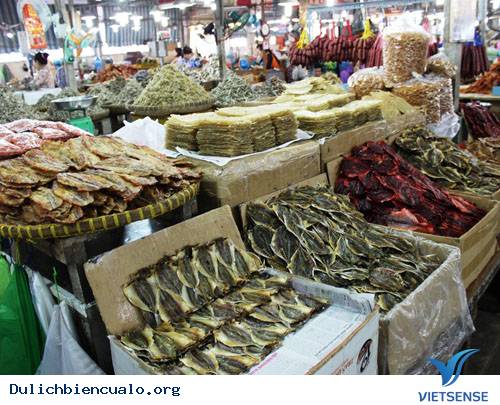 Hải Sản Khô Cửa Lò Thu Hút khách thăm quan - Ảnh 4 Hải Sản Khô Cửa Lò Thu Hút khách thăm quan - Ảnh 4