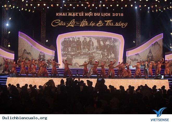 Khai Mạc Lễ Hội Biển Cửa Lò - Ảnh 1 Khai Mạc Lễ Hội Biển Cửa Lò - Ảnh 1