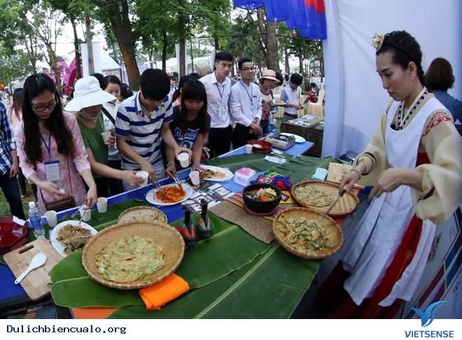 Liên Hoan Ẩm Thực hành trình Quốc Tế Ở Cửa Lò - Ảnh 5 Liên Hoan Ẩm Thực hành trình Quốc Tế Ở Cửa Lò - Ảnh 5
