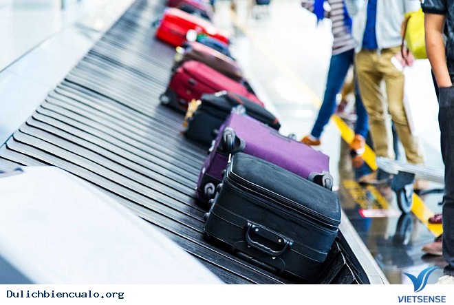 Yêu cầu thẻ “Đồ dễ vỡ” cho hành lý của bạn Yêu cầu thẻ “Đồ dễ vỡ” cho hành lý của bạn