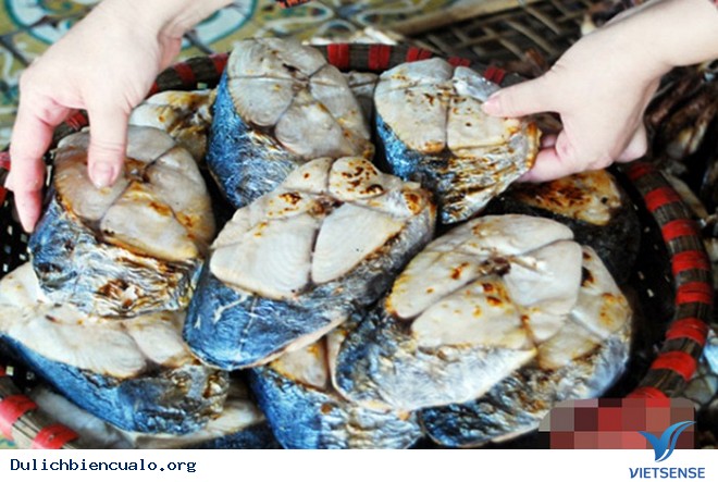 Thơm Ngon Cá Thu Nướng Cửa Lò - Ảnh 5 Thơm Ngon Cá Thu Nướng Cửa Lò - Ảnh 5