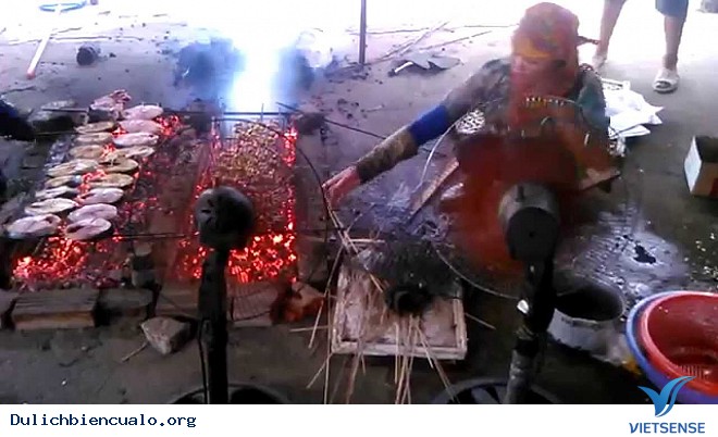 Thơm Ngon Cá Thu Nướng Cửa Lò - Ảnh 8 Thơm Ngon Cá Thu Nướng Cửa Lò - Ảnh 8