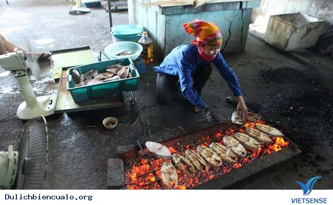 Thơm Ngon Cá Thu Nướng Cửa Lò - Ảnh 3 Thơm Ngon Cá Thu Nướng Cửa Lò - Ảnh 3