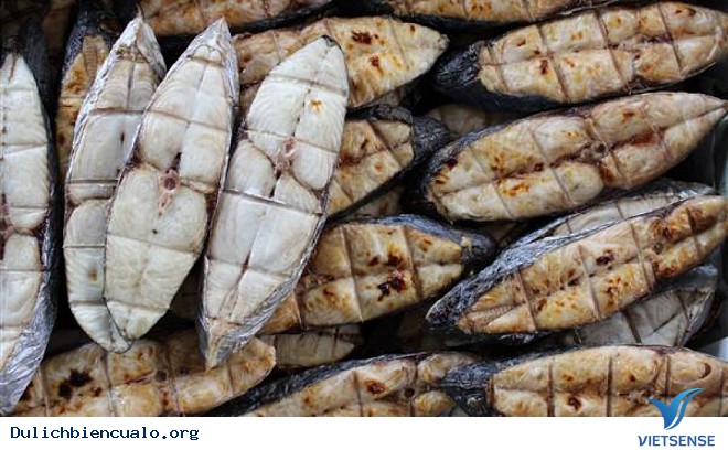 Thơm Ngon Cá Thu Nướng Cửa Lò - Ảnh 6 Thơm Ngon Cá Thu Nướng Cửa Lò - Ảnh 6