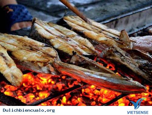 Thơm Ngon Cá Thu Nướng Cửa Lò - Ảnh 4 Thơm Ngon Cá Thu Nướng Cửa Lò - Ảnh 4