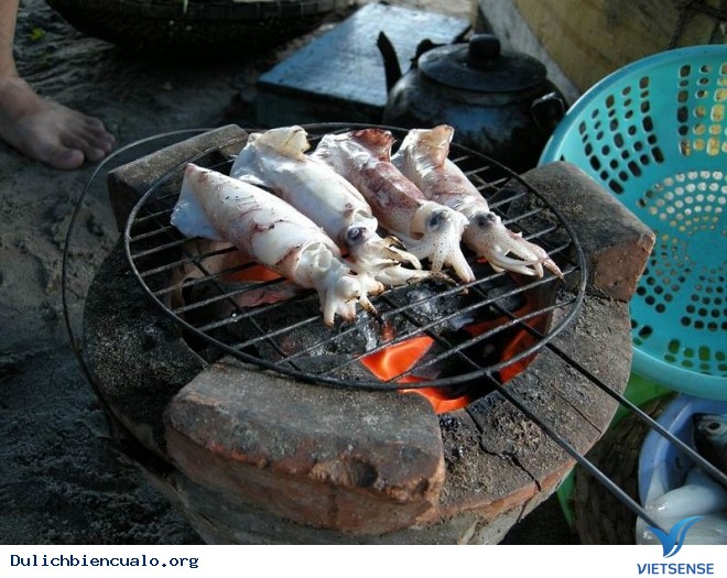 Trải Nghiệm Câu Mực Đêm Ở Cửa Lò - Ảnh 5