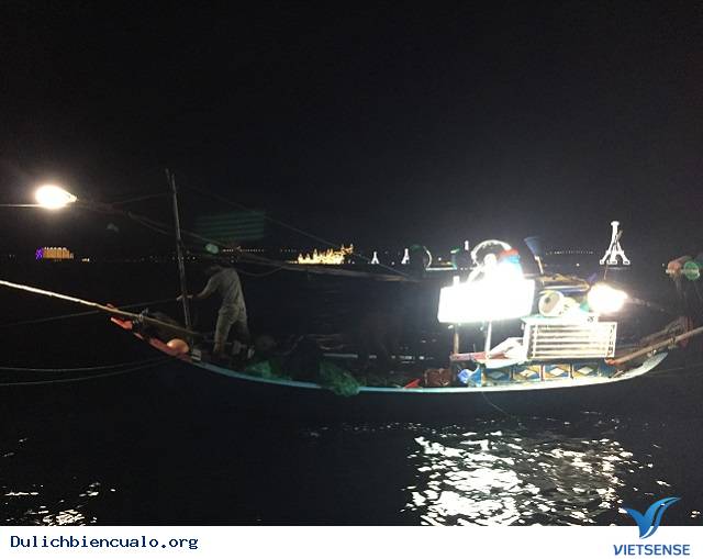 Trải Nghiệm Câu Mực Đêm Ở Cửa Lò - Ảnh 3