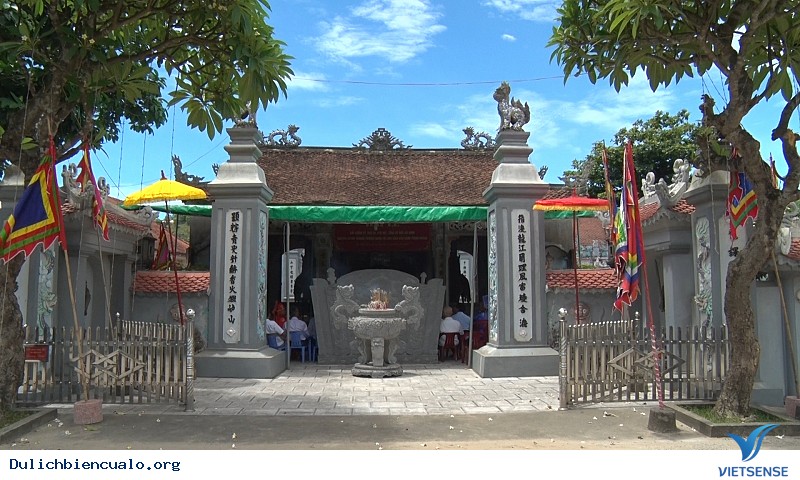 Đền Vạn Lộc Đền Vạn Lộc