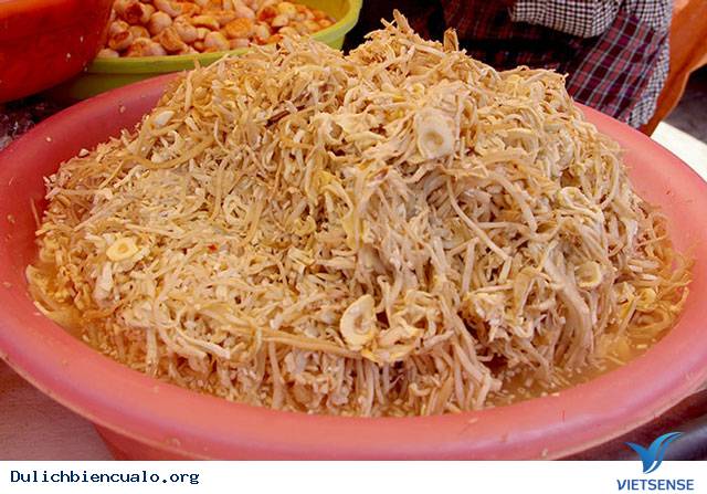 7 đặc sản mang về làm quà khi đi thăm quan Cửa Lò - Ảnh 2