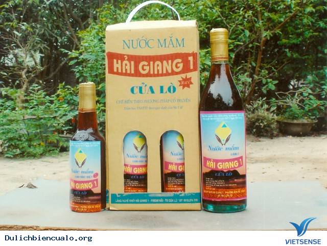 7 đặc sản mang về làm quà khi đi thăm quan Cửa Lò - Ảnh 3