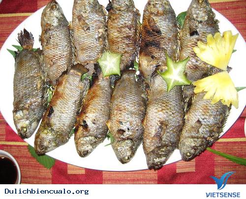 Cá Rô Bàu Nón - Ảnh 2