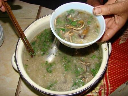 Cháo Lươn Xứ Nghệ - Ảnh 3 Cháo Lươn Xứ Nghệ - Ảnh 3