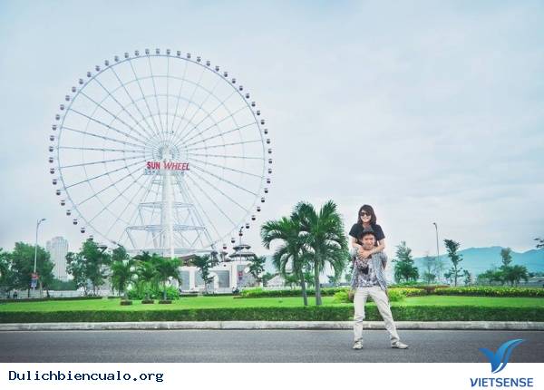 Chơi lịch Đà Nẵng Tết 2016 - Ảnh 1