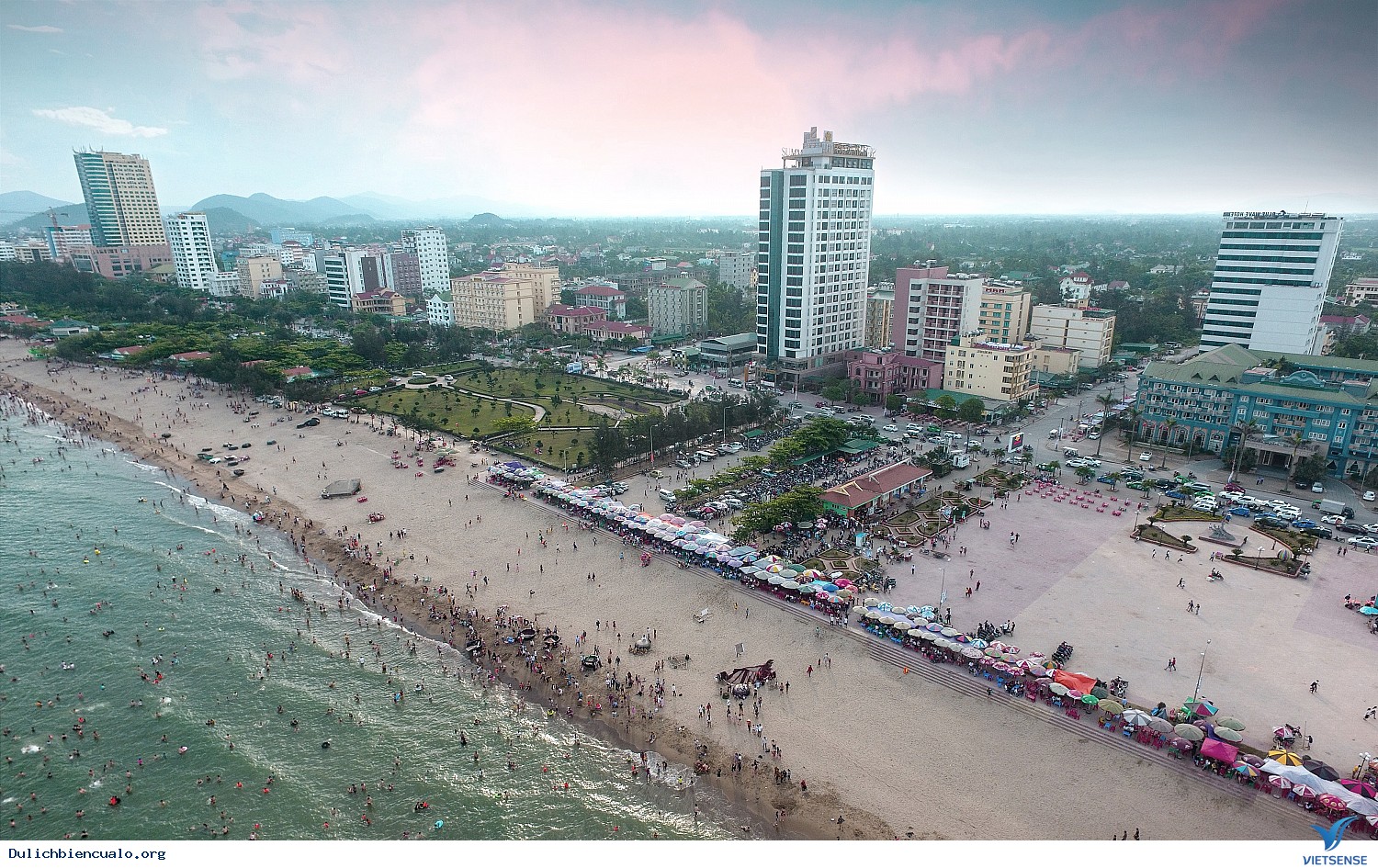 Du Lich Cua Lo 3 Ngay Cửa Lò - Thiên Đường Du Lịch Bên Bờ Biển Đông