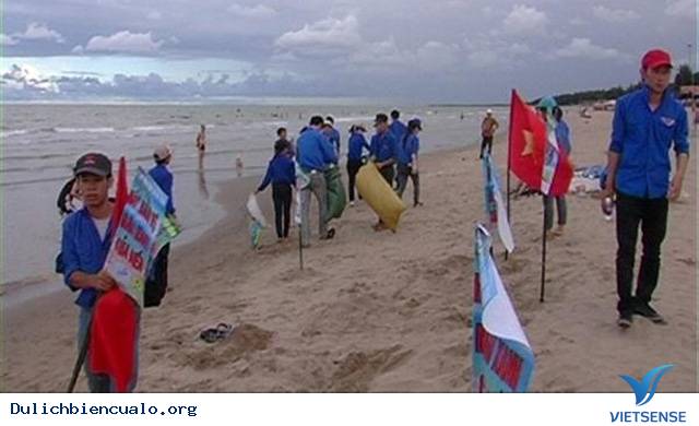 Cửa Lò: Triển Khai Vệ Sinh Môi Trường Đón Mùa thăm quan, nghỉ dưỡng 2014 - Ảnh 1 Cửa Lò: Triển Khai Vệ Sinh Môi Trường Đón Mùa thăm quan, nghỉ dưỡng 2014 - Ảnh 1