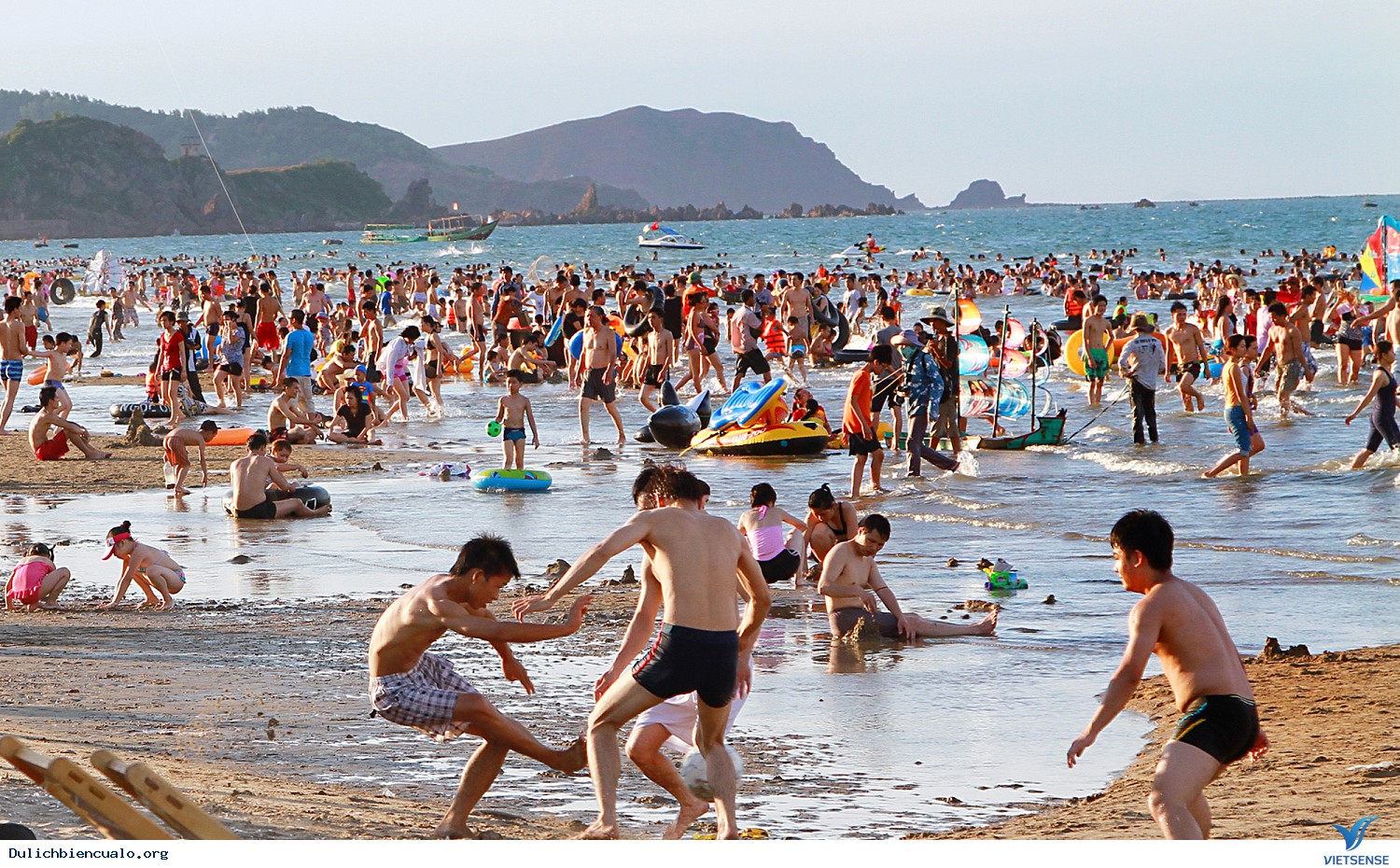 Đổi mới quảng bá hành trình Cửa Lò theo hướng chuyên nghiệp, hiện đại - Ảnh 3