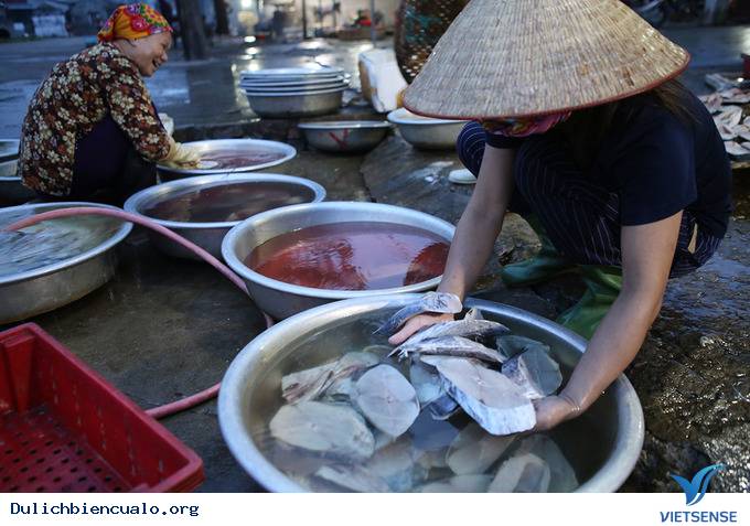 Đột nhập vào làng nướng cá tại Cửa Lò - Ảnh 8 Đột nhập vào làng nướng cá tại Cửa Lò - Ảnh 8