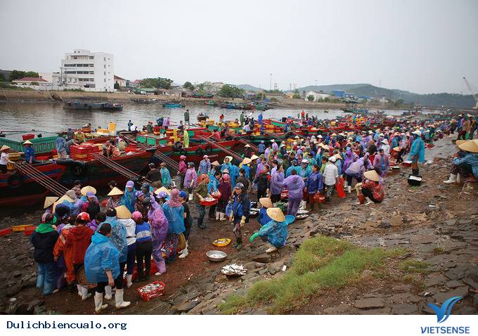Đột nhập vào làng nướng cá tại Cửa Lò - Ảnh 9 Đột nhập vào làng nướng cá tại Cửa Lò - Ảnh 9