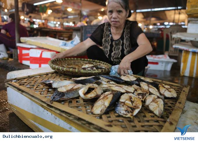 Đột nhập vào làng nướng cá tại Cửa Lò - Ảnh 10 Đột nhập vào làng nướng cá tại Cửa Lò - Ảnh 10