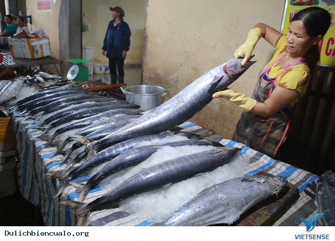 Đột nhập vào làng nướng cá tại Cửa Lò - Ảnh 3 Đột nhập vào làng nướng cá tại Cửa Lò - Ảnh 3