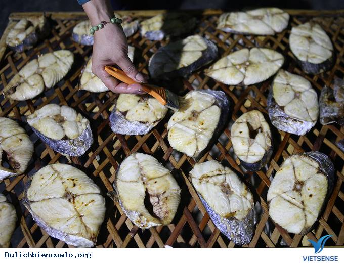 Đột nhập vào làng nướng cá tại Cửa Lò - Ảnh 7 Đột nhập vào làng nướng cá tại Cửa Lò - Ảnh 7