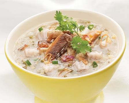 Cháo Lươn - Ảnh 1 Cháo Lươn - Ảnh 1