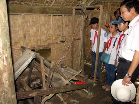 Hoàng Trù - Quê Ngoại Bác Hồ - Ảnh 3