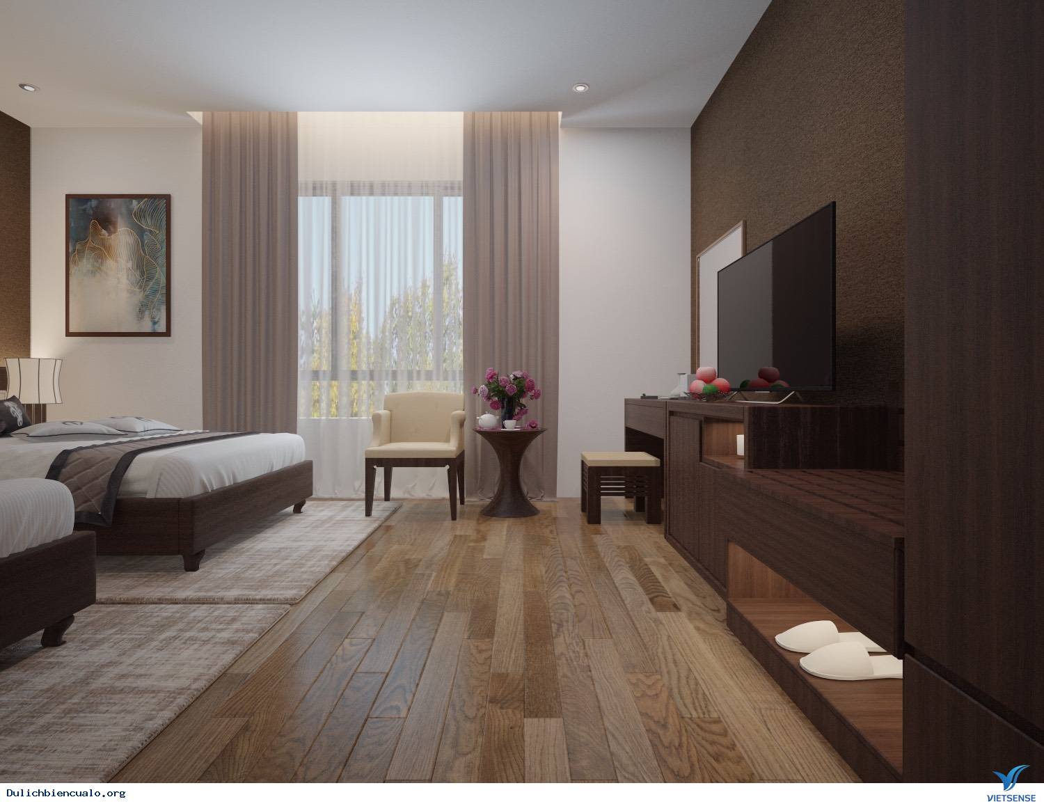 KHÁCH SẠN KINGDOM CỬA LÒ