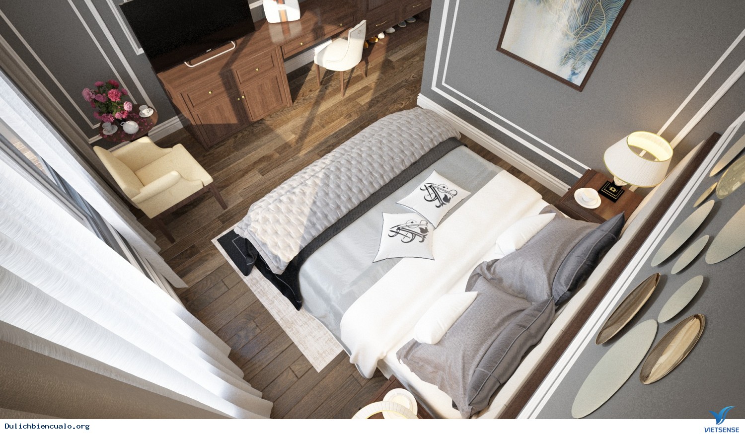 KHÁCH SẠN KINGDOM CỬA LÒ