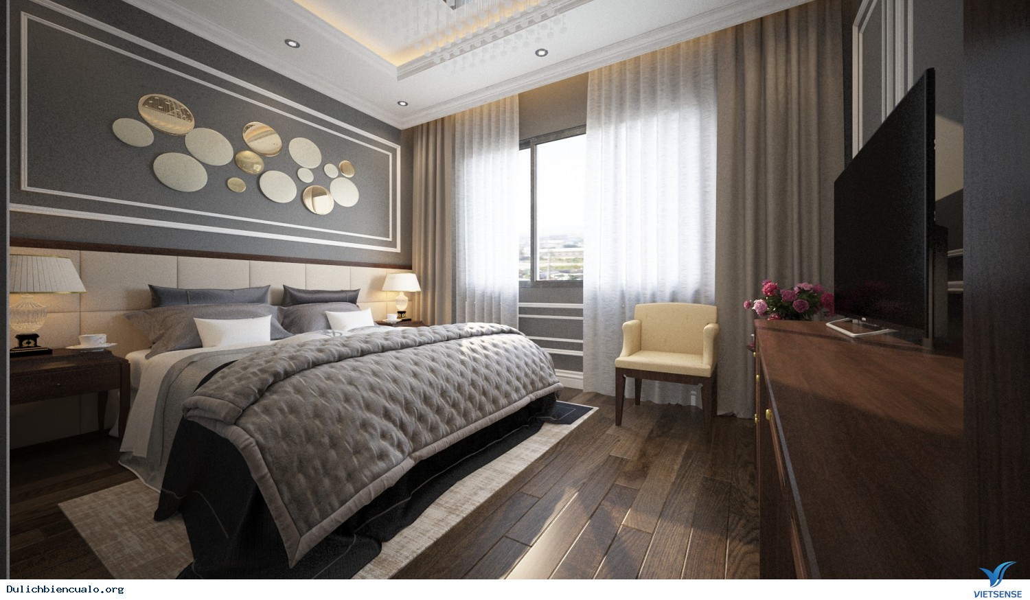 KHÁCH SẠN KINGDOM CỬA LÒ