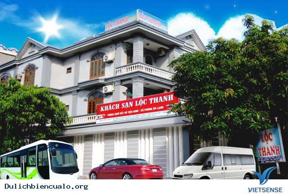 Khách Sạn Lộc Thanh Cửa Lò