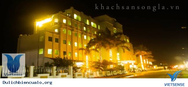 Khách Sạn Sông La