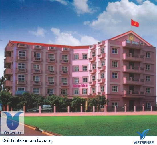 Khách sạn Thiên Ân - Cửa Lò