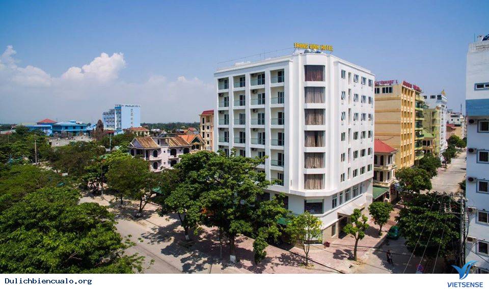 KHÁCH SẠN TRUNG VINH