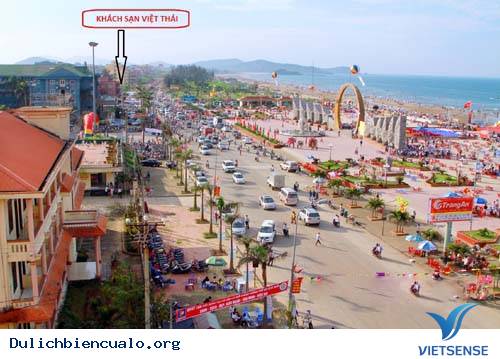 Khách Sạn Việt Thái Cửa Lò Khách Sạn Việt Thái Cửa Lò