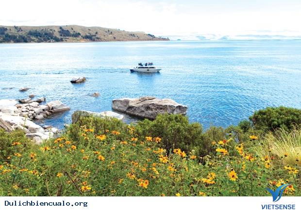 Khám phá kỳ diệu Titicaca - Ảnh 1 Khám phá kỳ diệu Titicaca - Ảnh 1