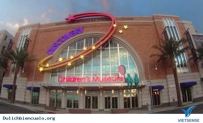 Khám phá một khác nhau Las Vegas không có 'tội lỗi' - Ảnh 1