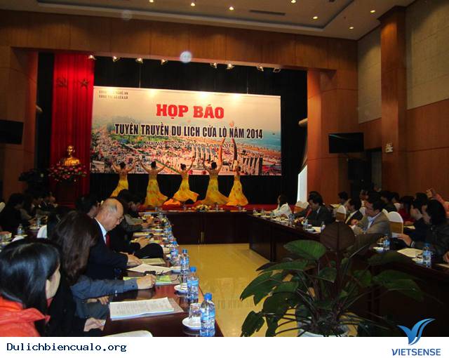 Lễ Hội hành trình Cửa Lò 2014 Sẽ Diễn Ra Từ 30/4 Đến 1/5 - Ảnh 1 Lễ Hội hành trình Cửa Lò 2014 Sẽ Diễn Ra Từ 30/4 Đến 1/5 - Ảnh 1