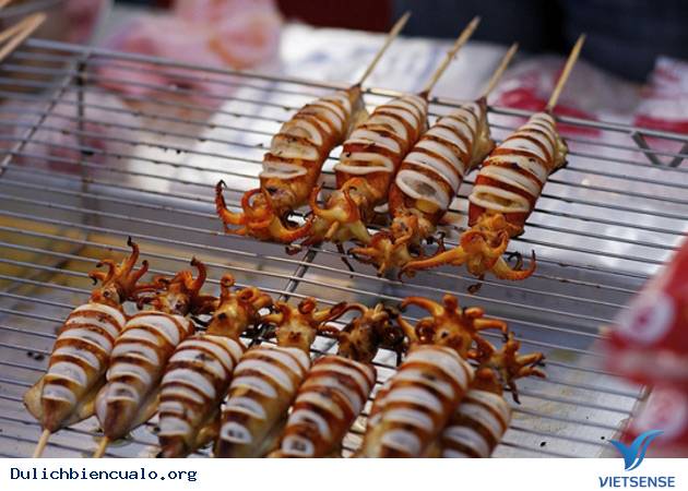 Mực Nháy Cửa Lò - Ảnh 2 Mực Nháy Cửa Lò - Ảnh 2