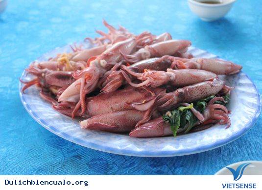 Mực Nháy Cửa Lò - Ảnh 3 Mực Nháy Cửa Lò - Ảnh 3