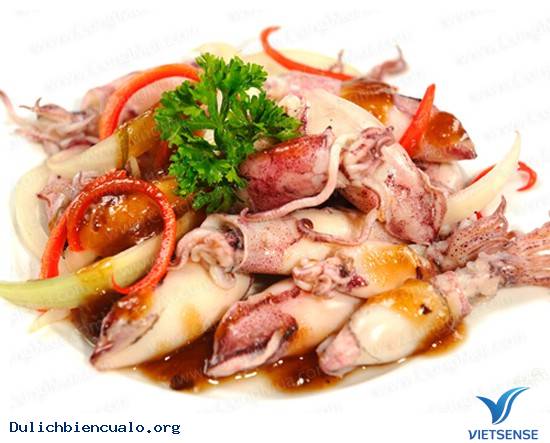 Mực Xôi Cửa Lò - Ảnh 2