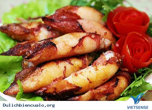 Mực Xôi Cửa Lò - Ảnh 1