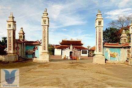 Nam Đàn - Nghệ An