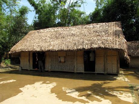 Làng Hoàng Trù Quê Ngoại Bác Hồ - Ảnh 2